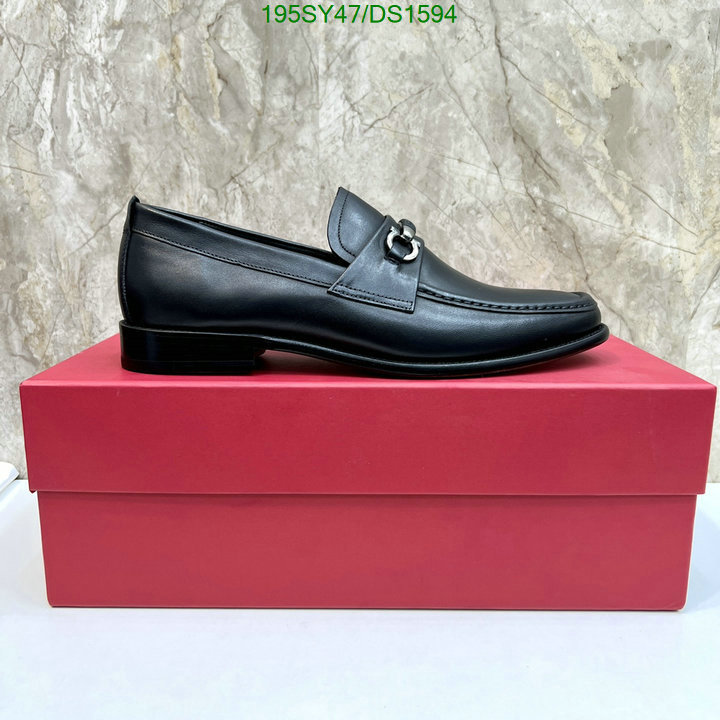 Men shoes-Ferragamo Code: DS1594 $: 195USD