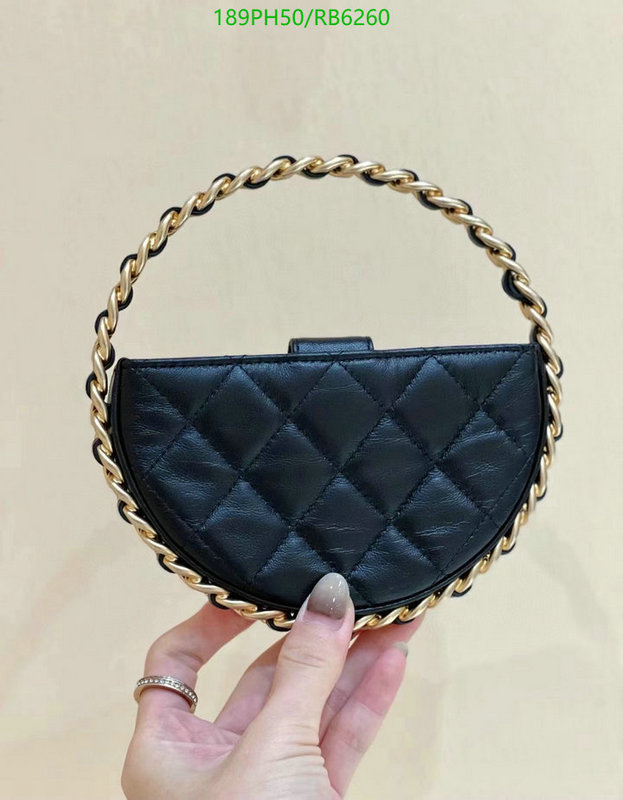 Chanel Bag-(Mirror)-Diagonal- Code: RB6260 $: 189USD