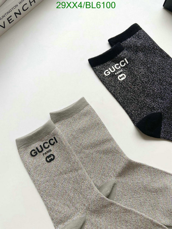 Sock-Gucci Code: BL6100 $: 29USD