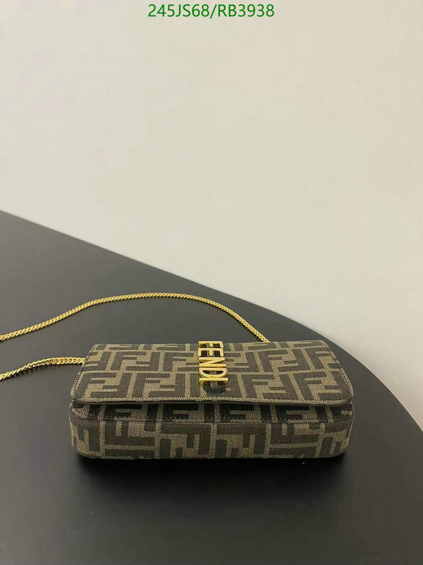 Fendi Bag-(4A)-Diagonal- Code: RB3938 $: 245USD