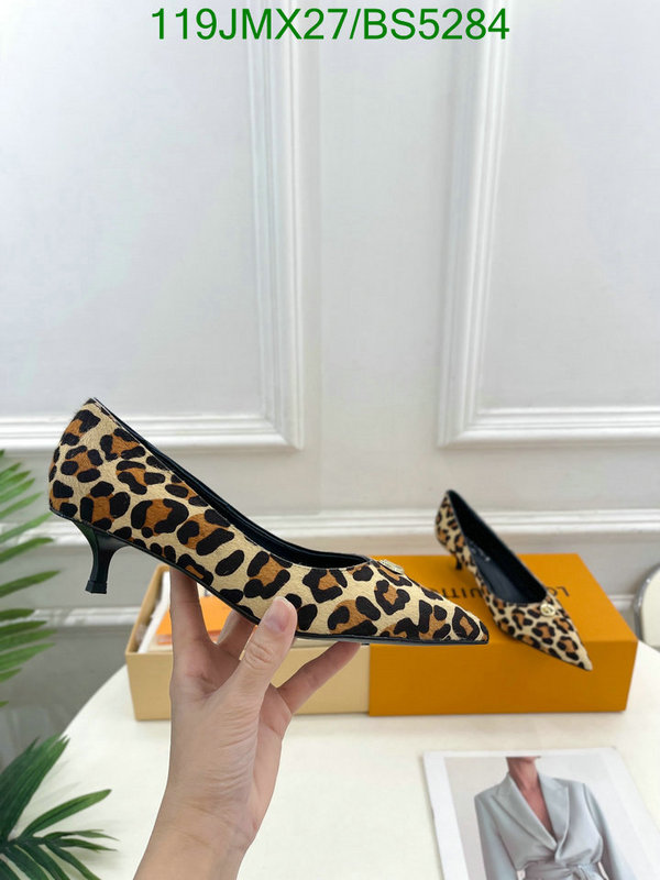 Women Shoes-LV Code: BS5284 $: 119USD