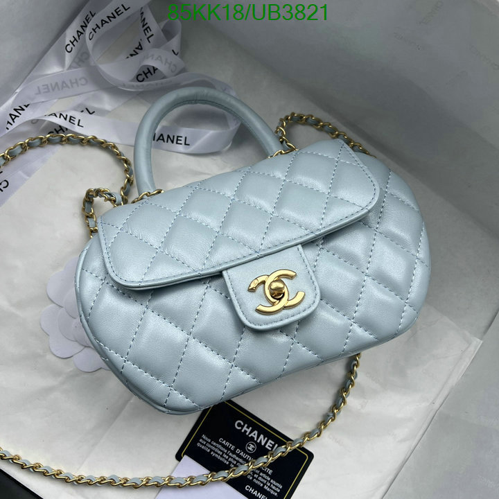 Chanel Bag-(4A)-Diagonal- Code: UB3821 $: 85USD