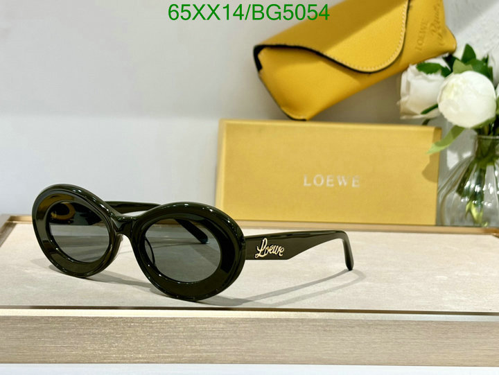 Glasses-Loewe Code: BG5054 $: 65USD