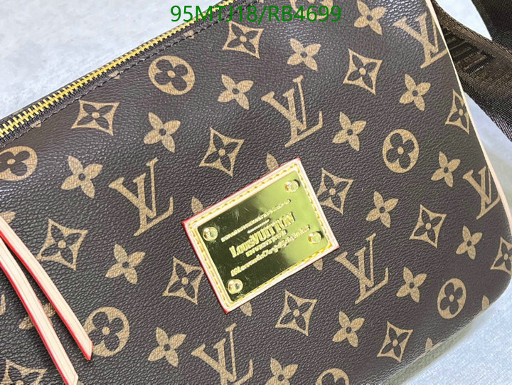 LV Bag-(4A)-Pochette MTis Bag- Code: RB4699 $: 95USD