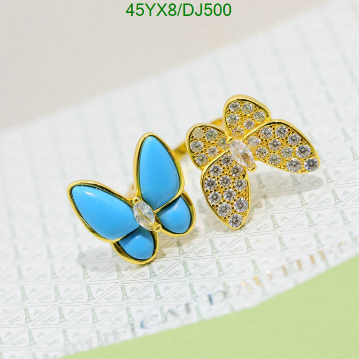 Jewelry-Van Cleef & Arpels Code: DJ500 $: 45USD