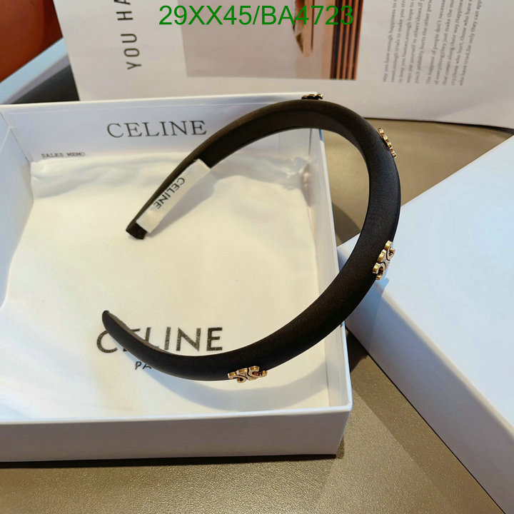 Headband-Celine Code: BA4723 $: 29USD