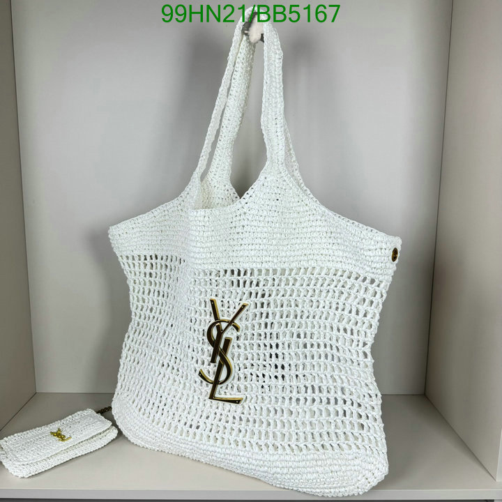 YSL Bag-(4A)-Handbag- Code: BB5167 $: 99USD