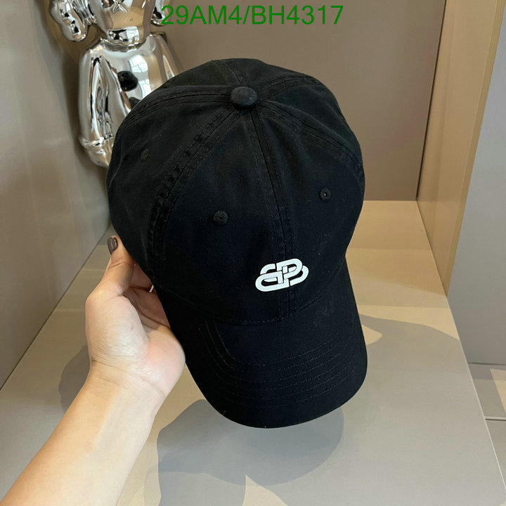 Cap-(Hat)-Balenciaga Code: BH4317 $: 29USD