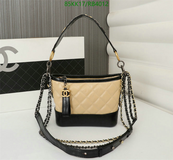 Chanel Bag-(4A)-Gabrielle Code: RB4012 $: 85USD