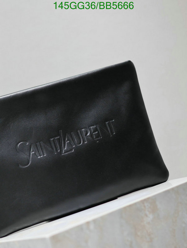 YSL Bag-(Mirror)-Clutch- Code: BB5666