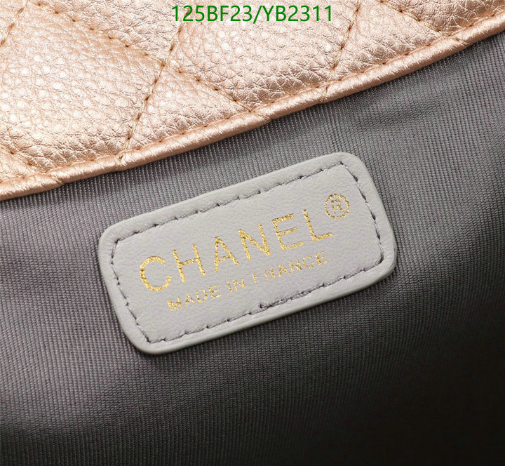 Chanel Bag-(4A)-Handbag- Code: YB2311 $: 125USD