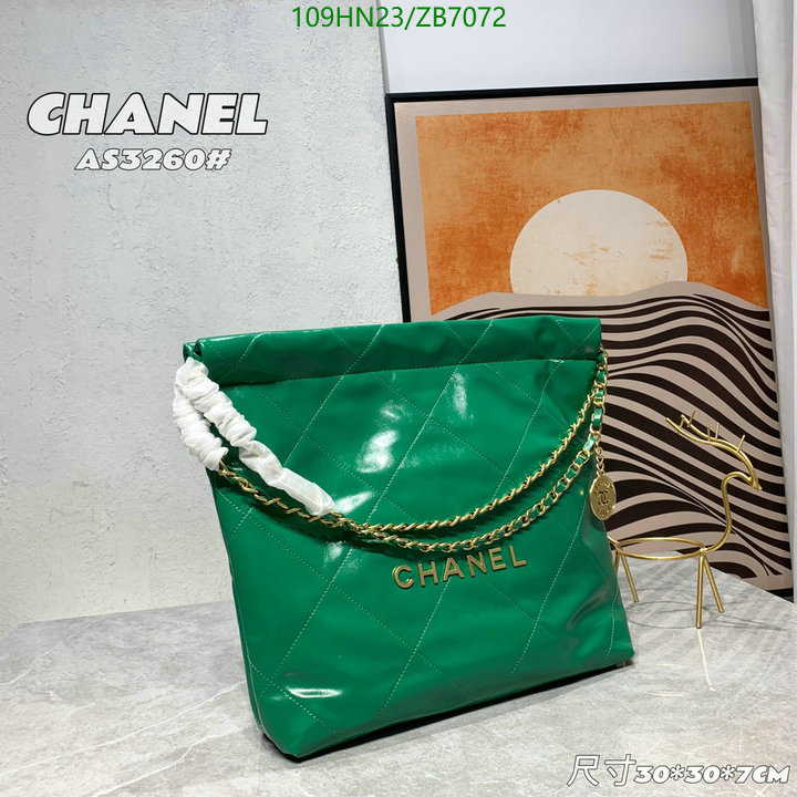 Chanel Bag-(4A)-Handbag- Code: ZB7072 $: 109USD