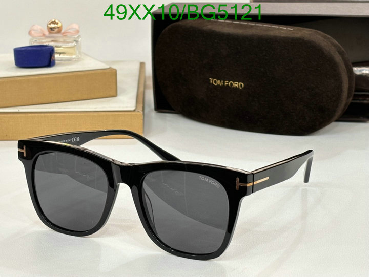 Glasses-Tom Ford Code: BG5121 $: 49USD