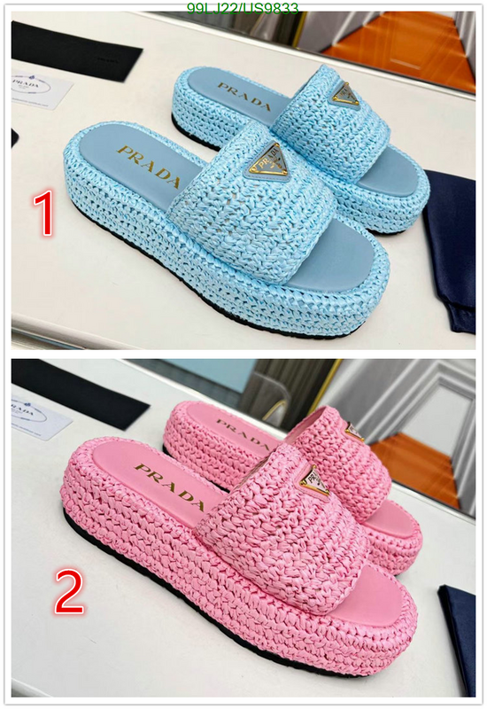 Women Shoes-Prada Code: US9833 $: 99USD