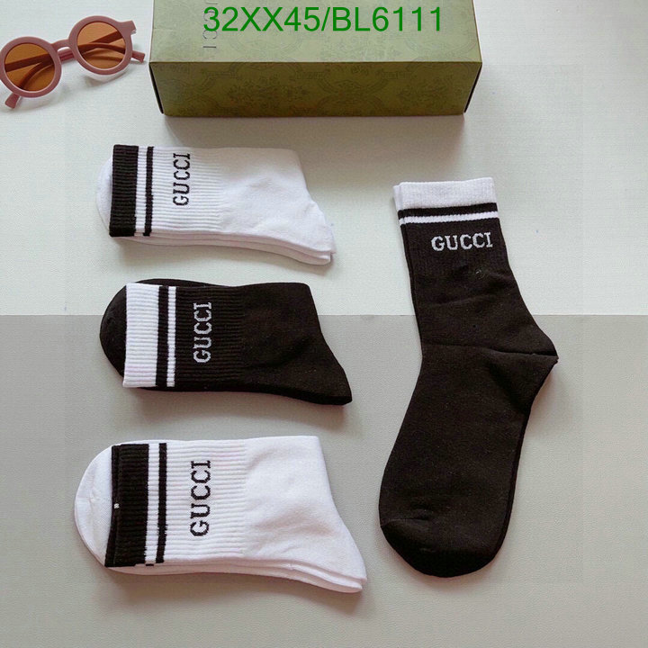 Sock-Gucci Code: BL6111 $: 32USD