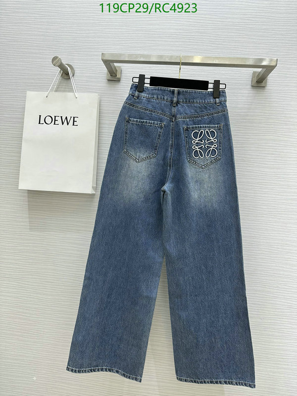 Clothing-Loewe Code: RC4923 $: 119USD