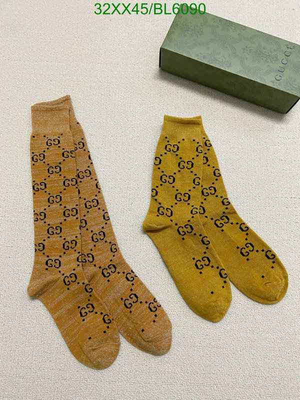 Sock-Gucci Code: BL6090 $: 32USD