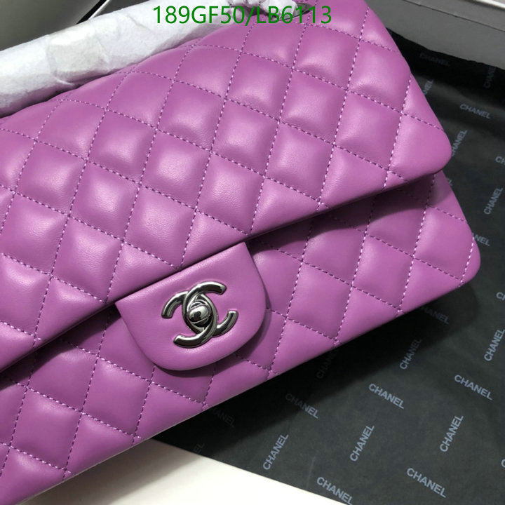 Chanel Bag-(Mirror)-Diagonal- Code: LB6113 $: 189USD