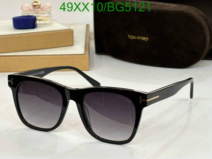 Glasses-Tom Ford Code: BG5121 $: 49USD