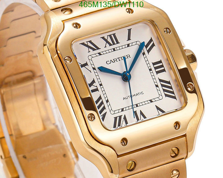 Watch-Mirror Quality-Cartier Code: DW1110 $: 465USD