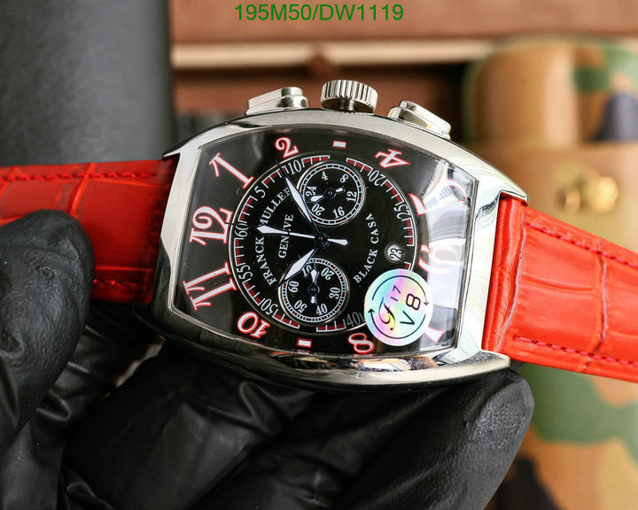 Watch-Mirror Quality-Franck Muller Code: DW1119 $: 195USD