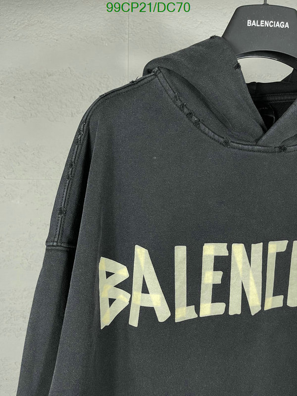 Clothing-Balenciaga Code: DC70 $: 99USD