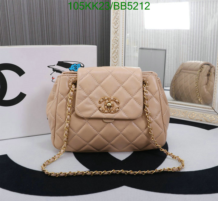 Chanel Bag-(4A)-Diagonal- Code: BB5212 $: 105USD