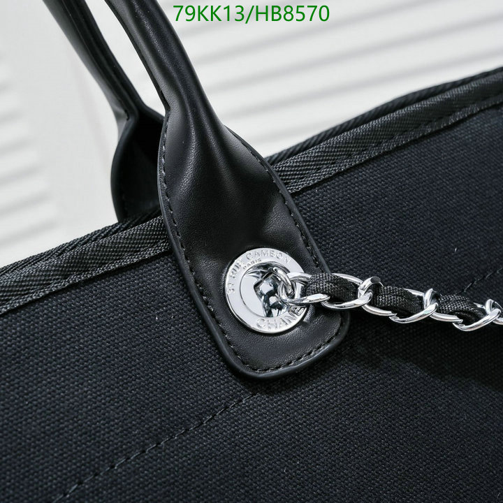 Chanel Bag-(4A)-Deauville Tote- Code: HB8570 $: 79USD