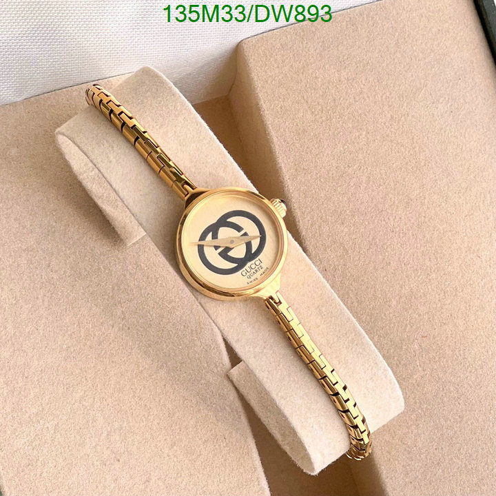 Watch-4A Quality-Gucci Code: DW893 $: 135USD
