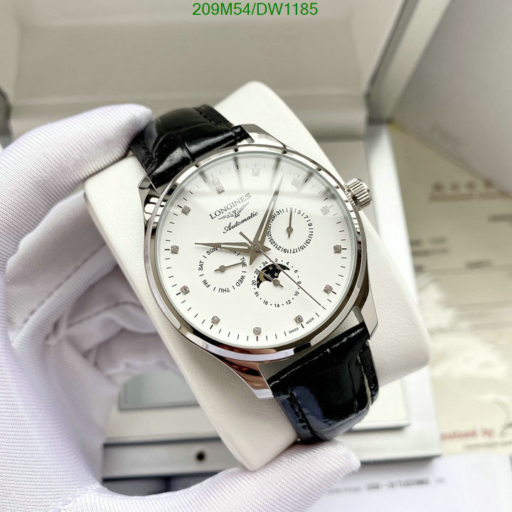 Watch-Mirror Quality-Longines Code: DW1185 $: 209USD