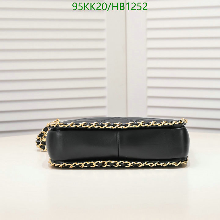 Chanel Bag-(4A)-Diagonal- Code: HB1252 $: 95USD