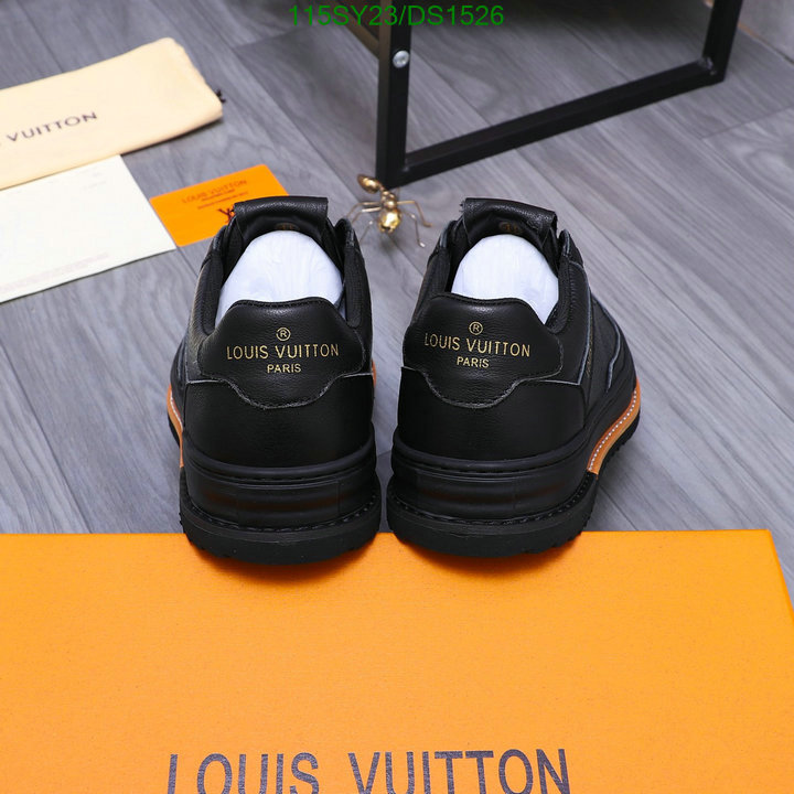 Men shoes-LV Code: DS1526 $: 115USD