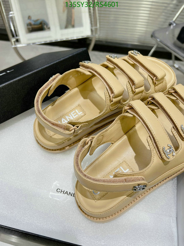 Women Shoes-Chanel Code: RS4601 $: 135USD