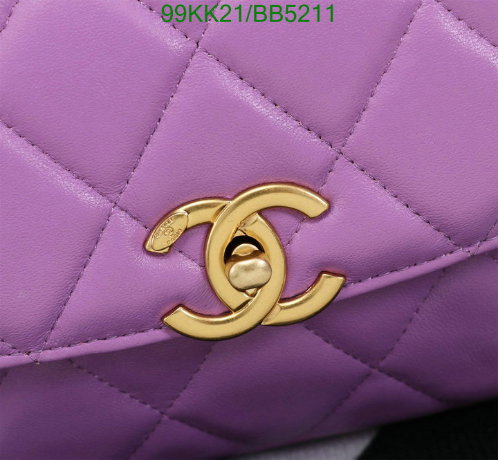 Chanel Bag-(4A)-Diagonal- Code: BB5211 $: 99USD