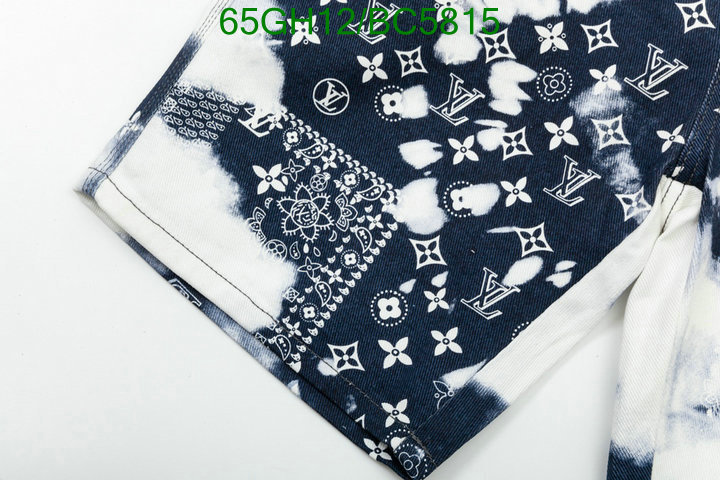 Clothing-LV Code: BC5815 $: 65USD