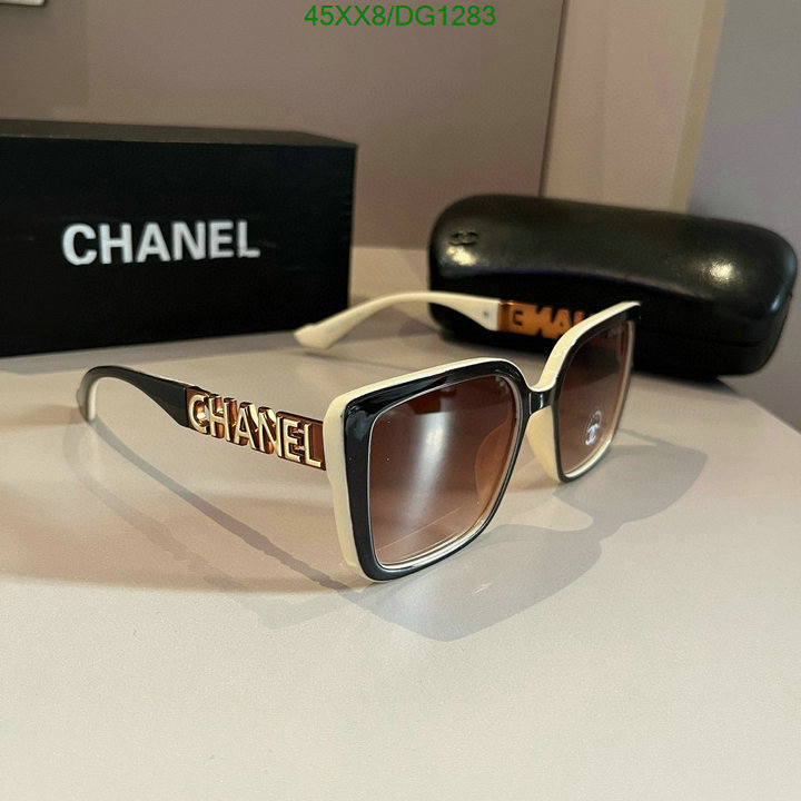 Glasses-Chanel Code: DG1283 $: 45USD