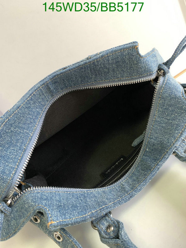 Balenciaga Bag-(4A)-Neo Classic- Code: BB5177 $: 145USD