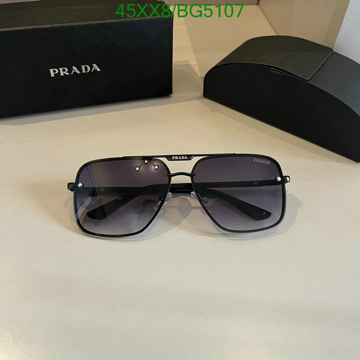 Glasses-Prada Code: BG5107 $: 45USD