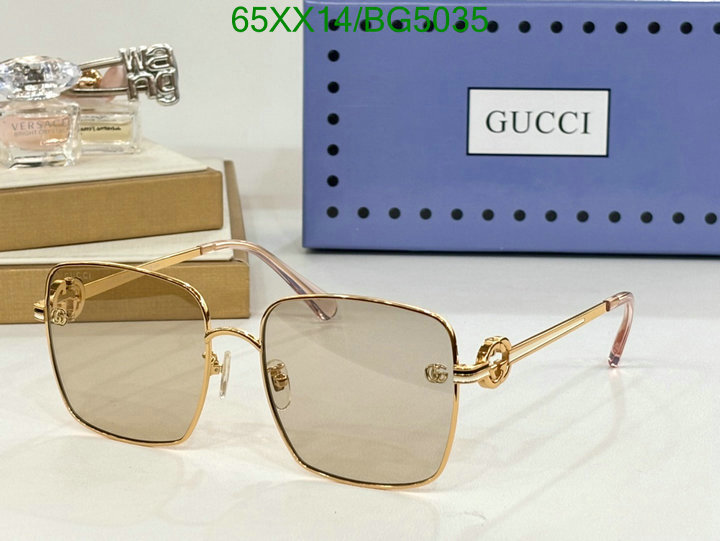 Glasses-Gucci Code: BG5035 $: 65USD