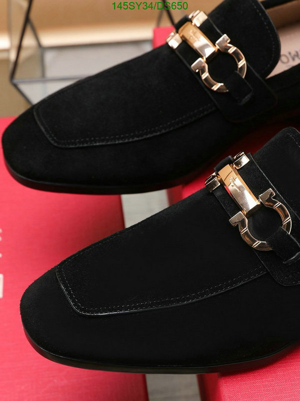 Men shoes-Ferragamo Code: DS650 $: 145USD