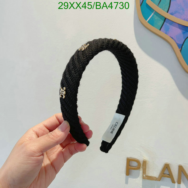 Headband-Celine Code: BA4730 $: 29USD