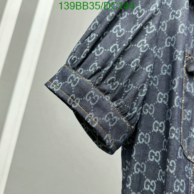 Clothing-Gucci Code: DC144 $: 139USD