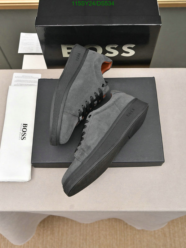 Men shoes-Boss Code: DS534 $: 115USD