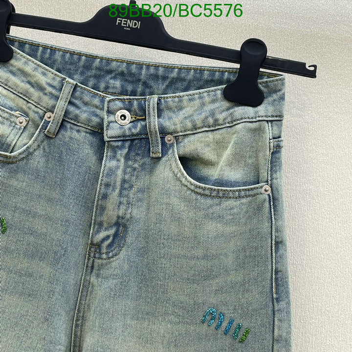 Clothing-MIUMIU Code: BC5576 $: 89USD