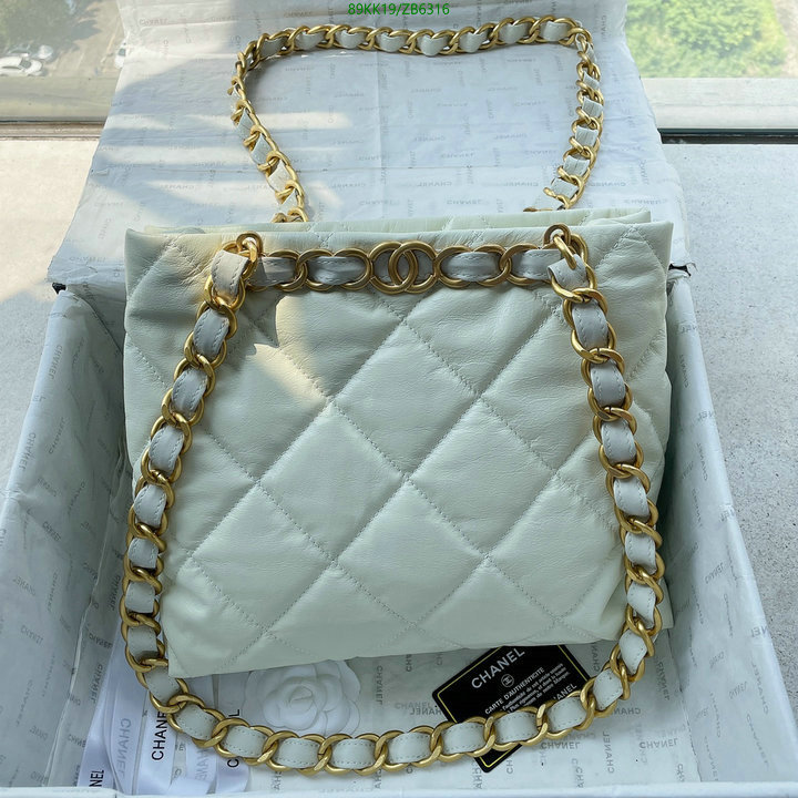Chanel Bag-(4A)-Handbag- Code: ZB6316 $: 89USD