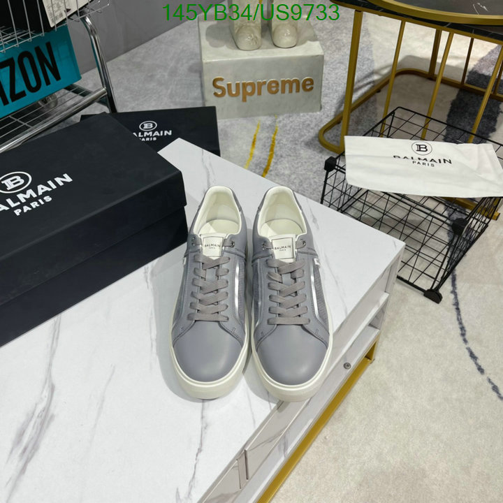 Men shoes-Balmain Code: US9733 $: 145USD