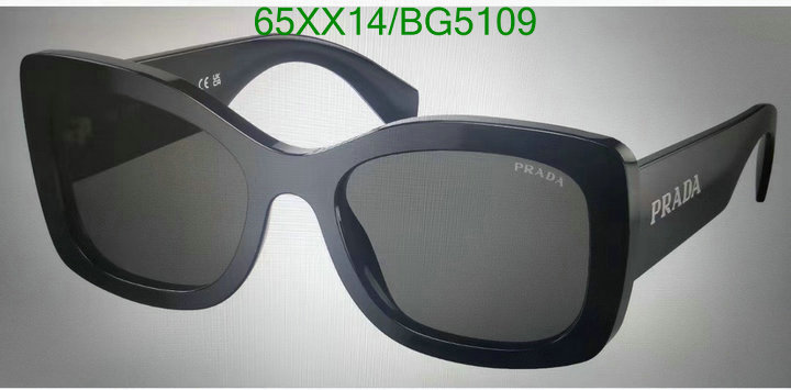 Glasses-Prada Code: BG5109 $: 65USD