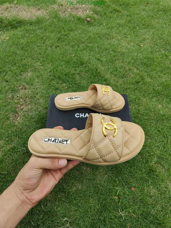 Women Shoes-Chanel Code: US9899 $: 79USD