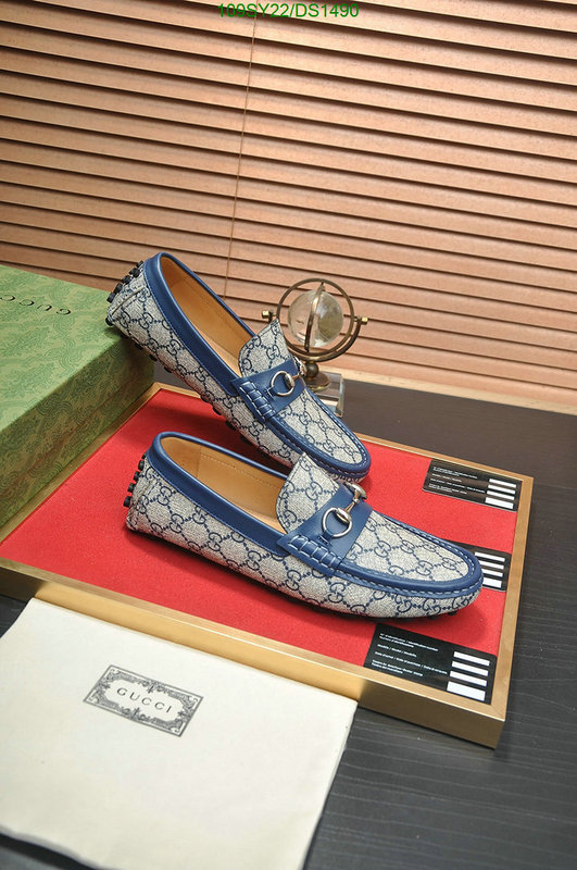 Men shoes-Gucci Code: DS1490 $: 109USD