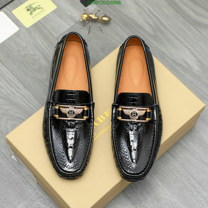 Men shoes-Burberry Code: DS566 $: 105USD